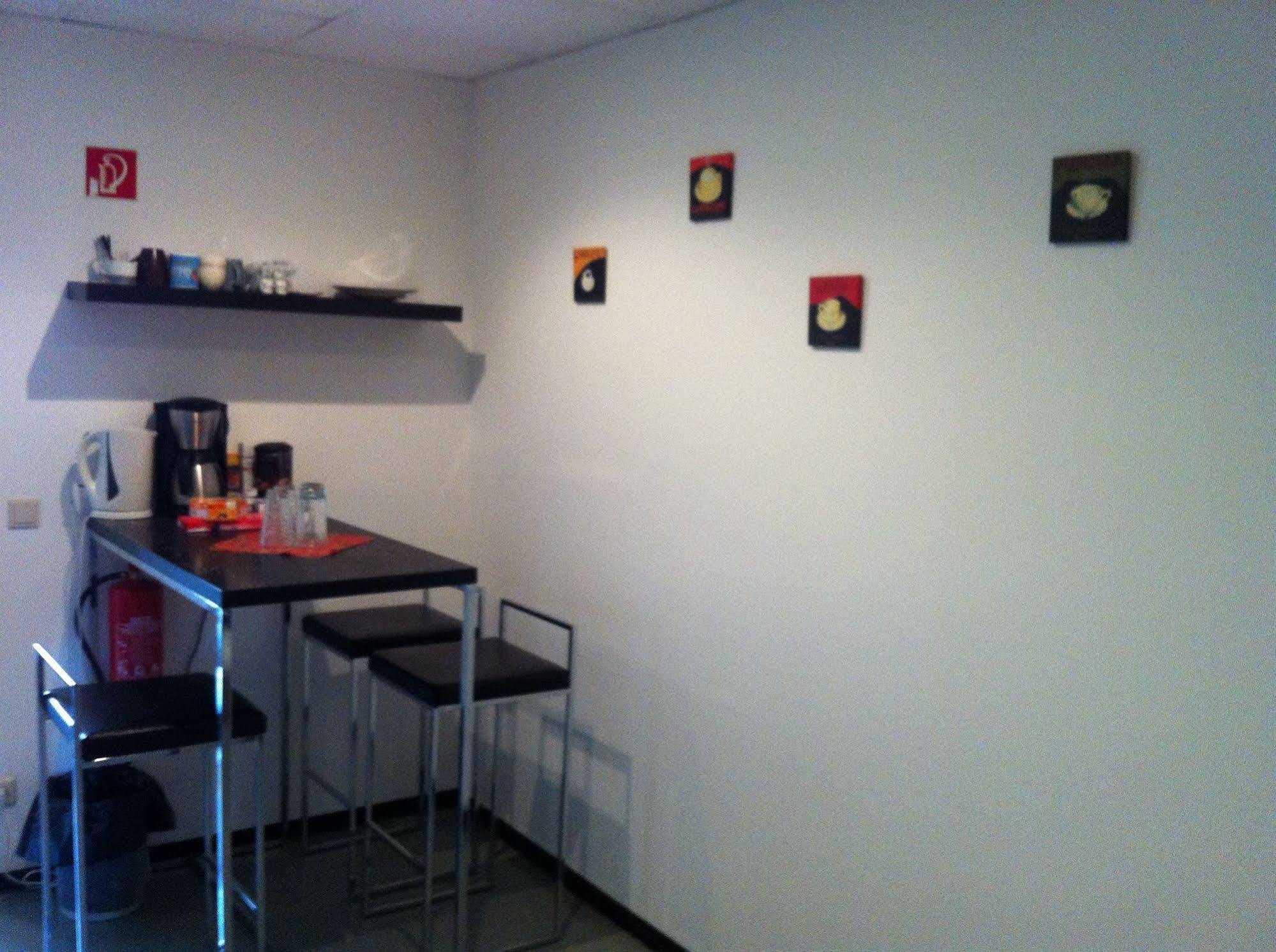 Thomas Rooms Berlin Luaran gambar